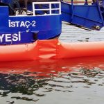 Spill Buster Şişme Bariyer
