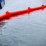 Spill Buster Şişme Bariyer