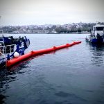 Spill Buster Şişme Bariyer
