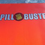 Spill Buster Şişme Bariyer