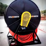 Spill Buster Bariyer Tamburu